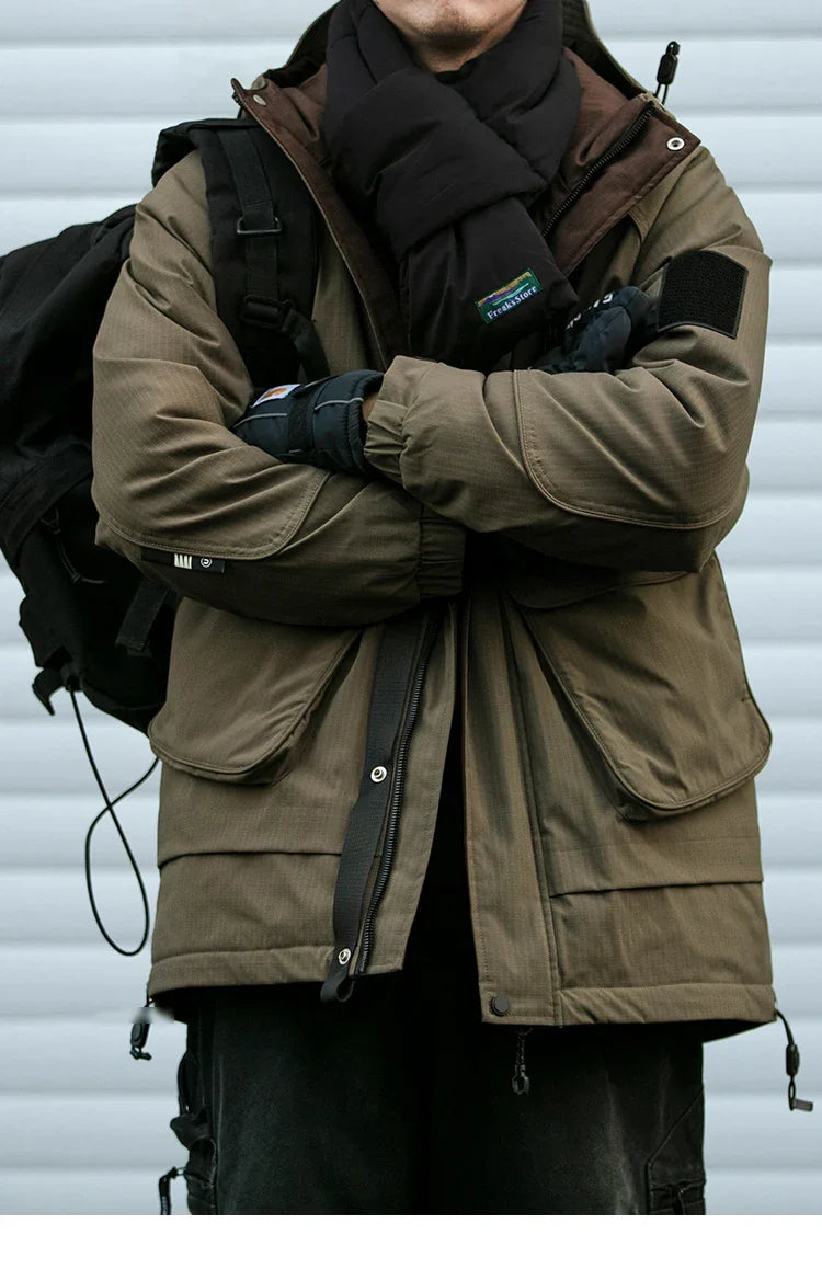 Outlander Parka