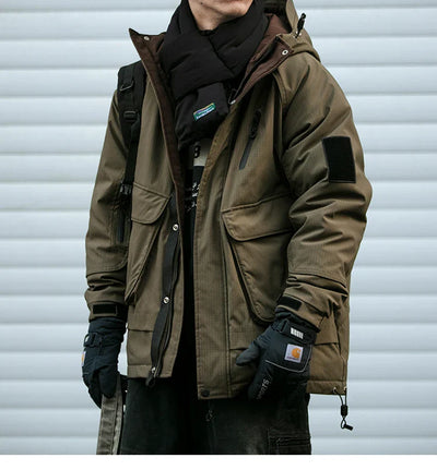 Outlander Parka