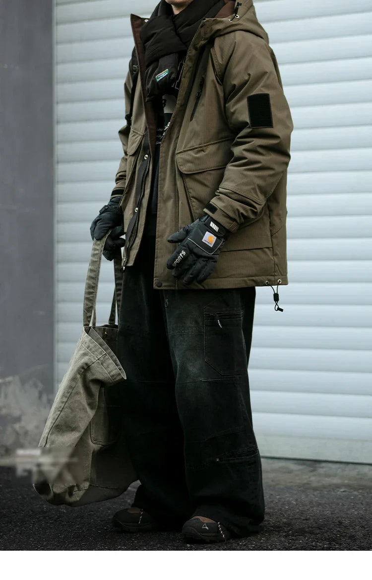 Outlander Parka