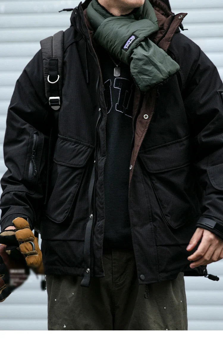 Outlander Parka