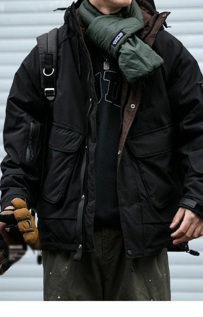 Outlander Parka