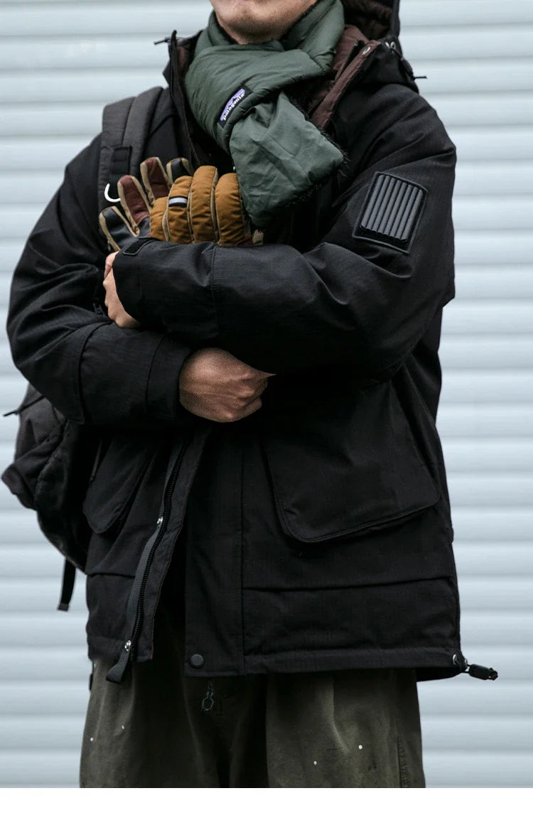 Outlander Parka