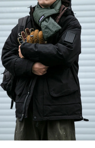 Outlander Parka