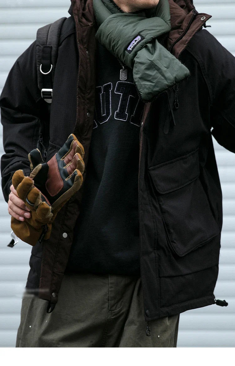 Outlander Parka