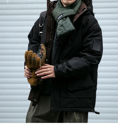 Outlander Parka