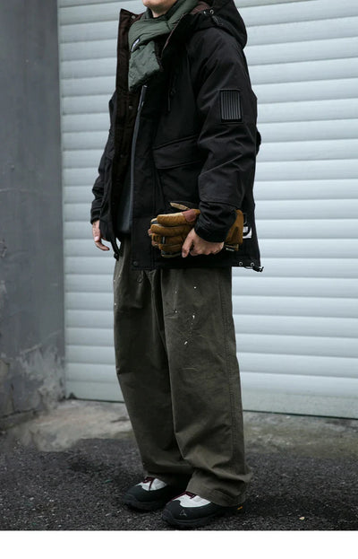 Outlander Parka