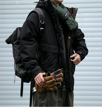 Outlander Parka