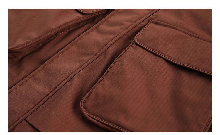 Outlander Parka