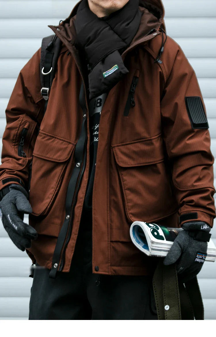 Outlander Parka