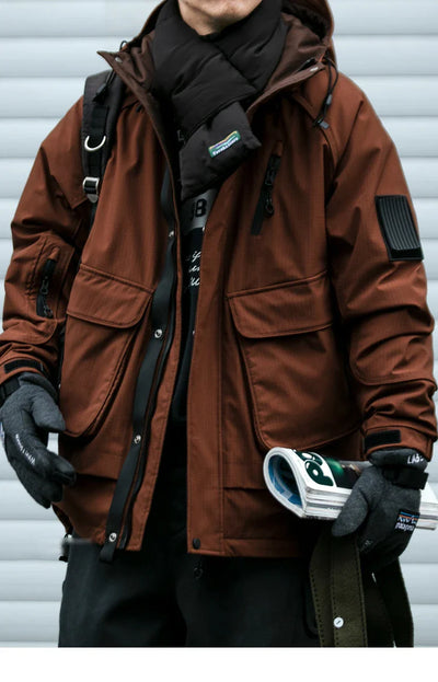 Outlander Parka