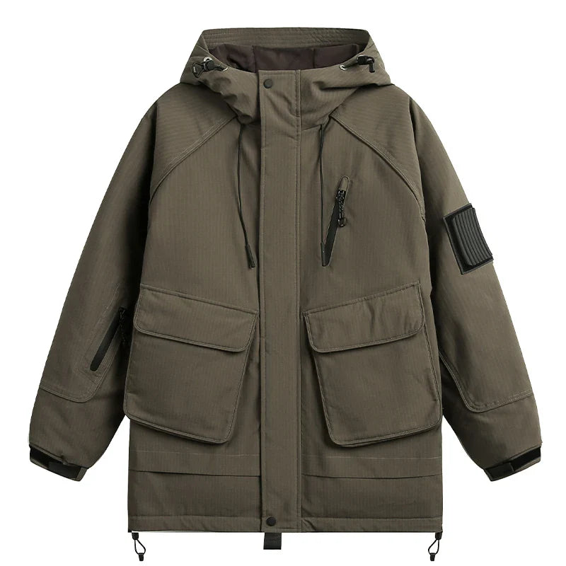 Outlander Parka
