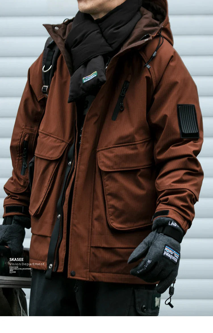 Outlander Parka