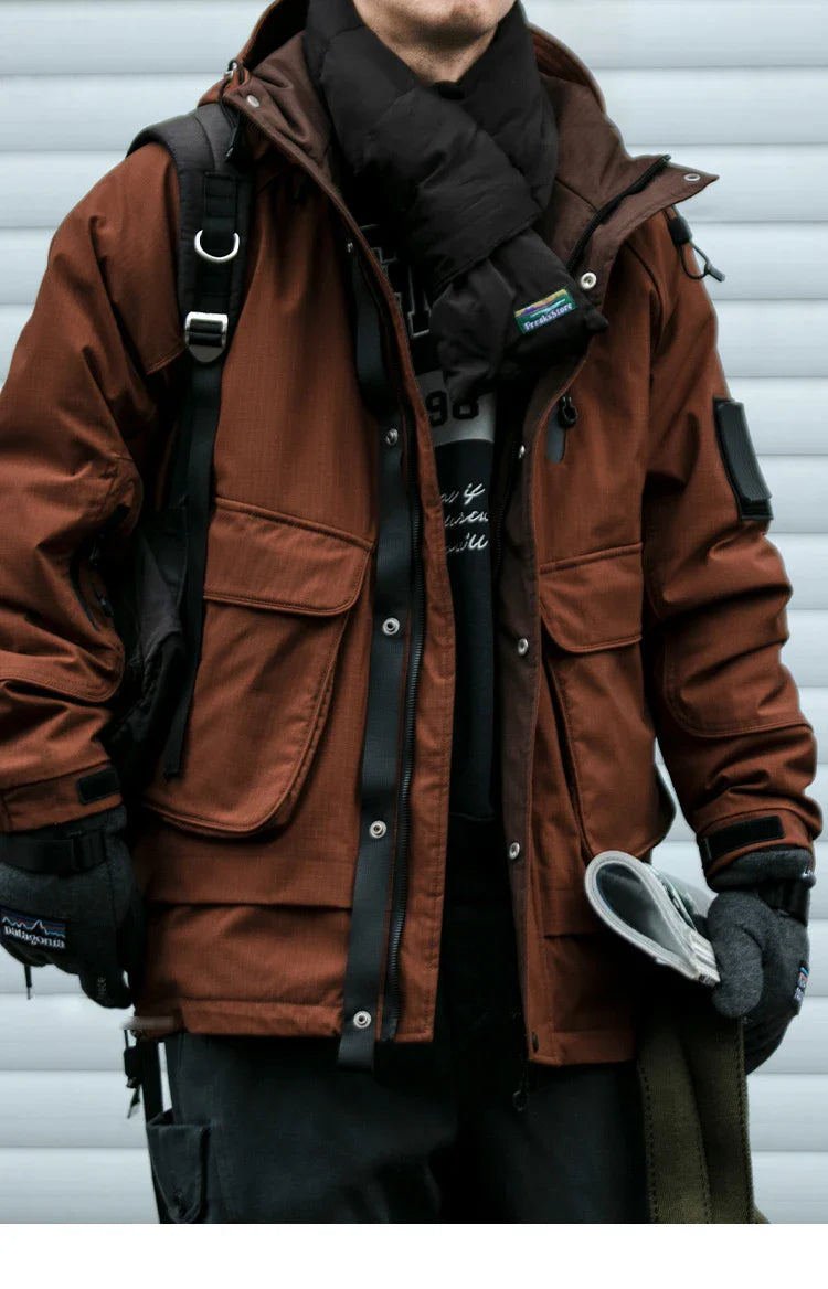 Outlander Parka