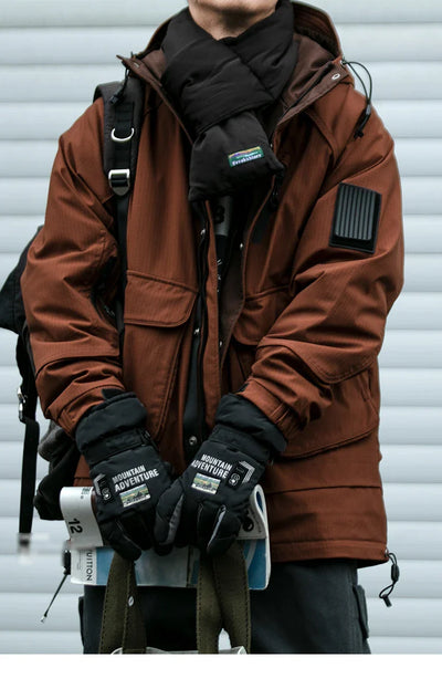 Outlander Parka