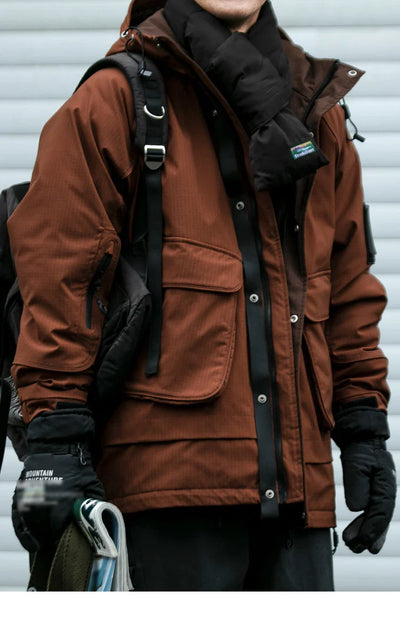 Outlander Parka