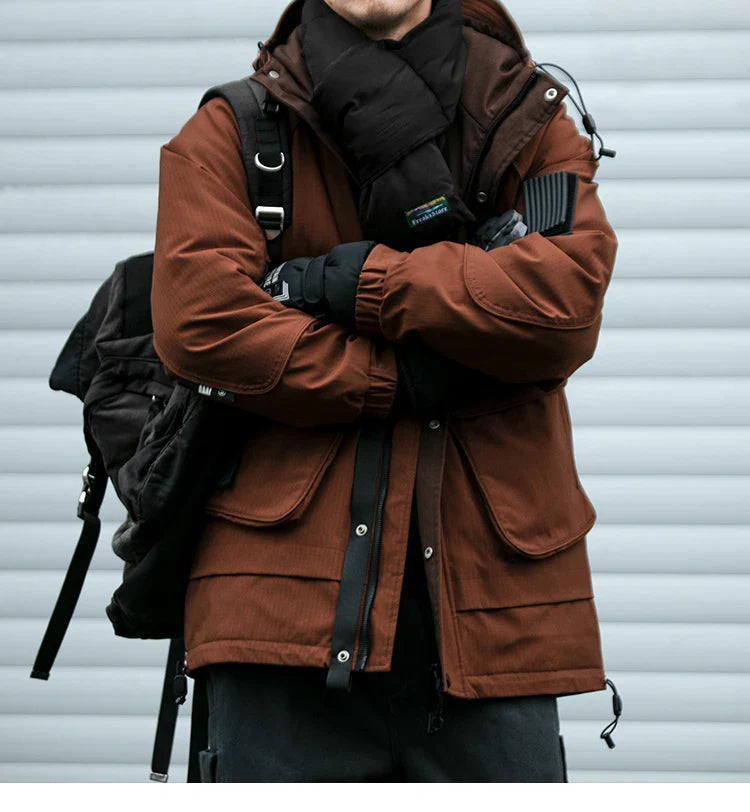 Outlander Parka