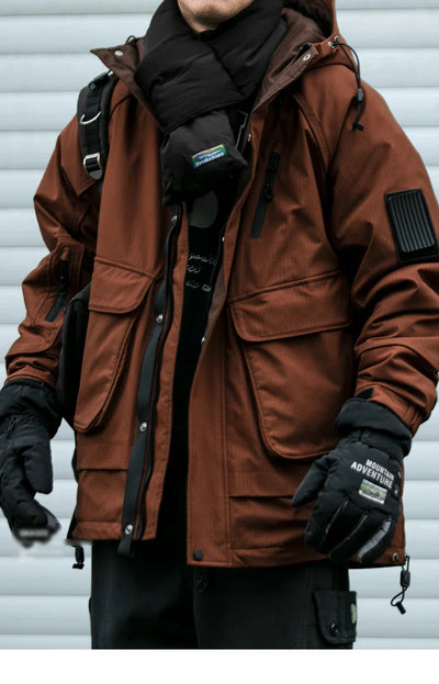 Outlander Parka