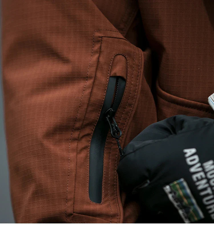 Outlander Parka