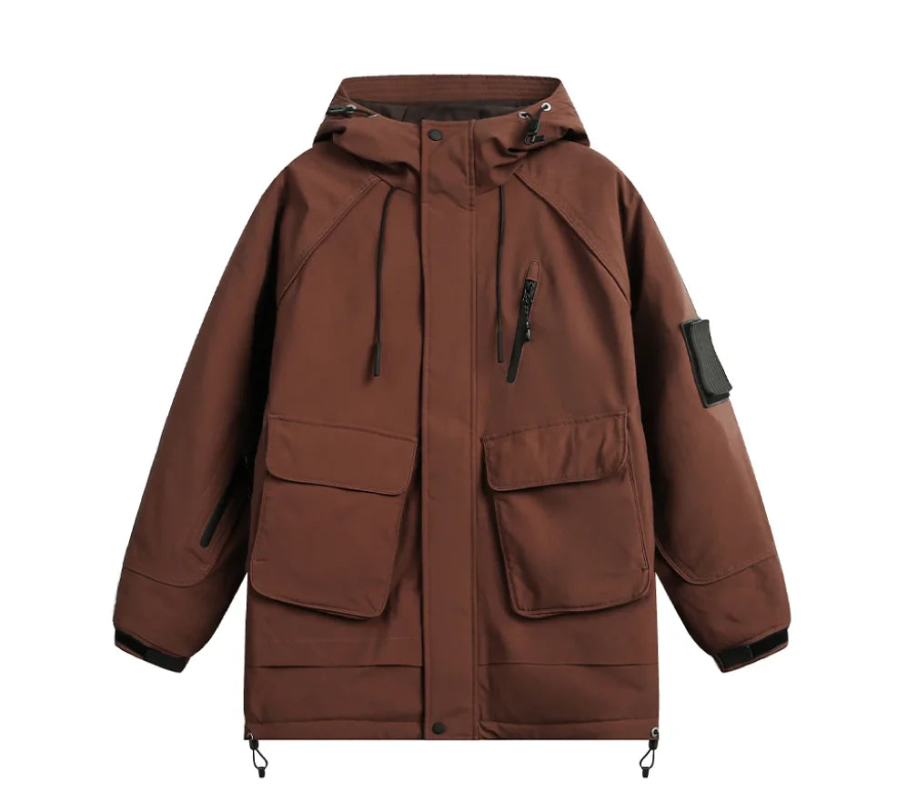 Outlander Parka