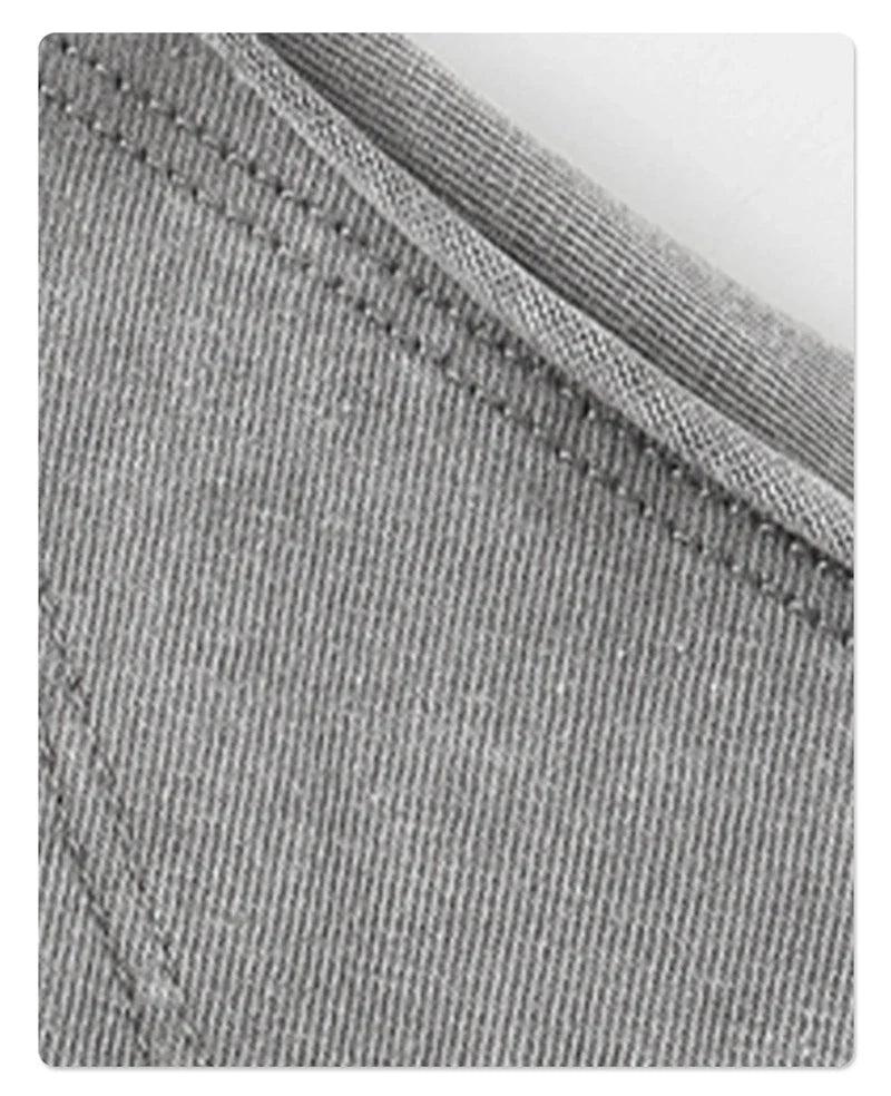 Raw Edge Acid Wash Drop Sleeve Tank
