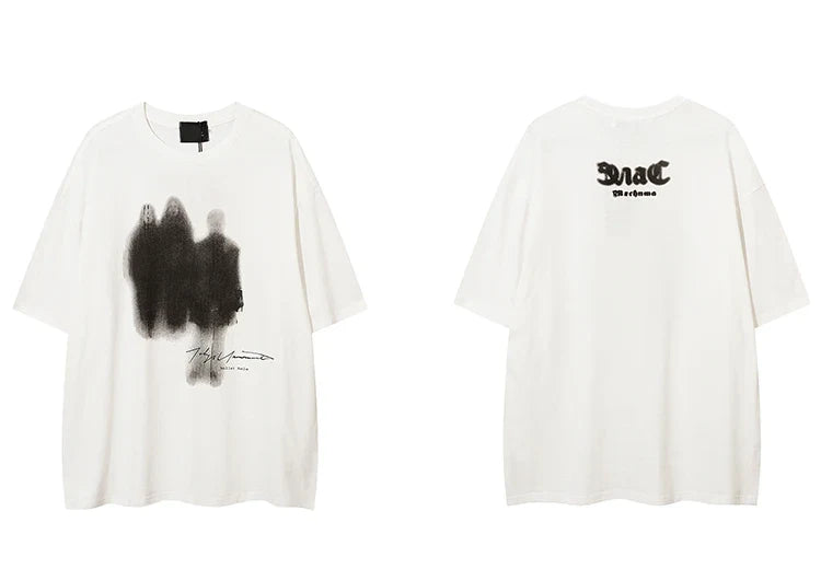 Shadow People Graphic T-Shirt