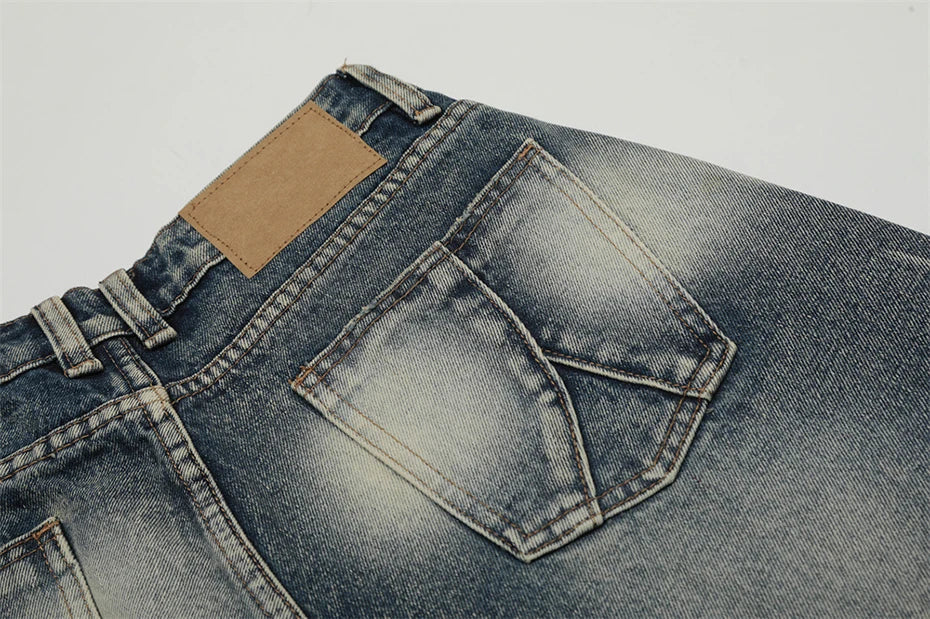 Shadow Flame Jorts