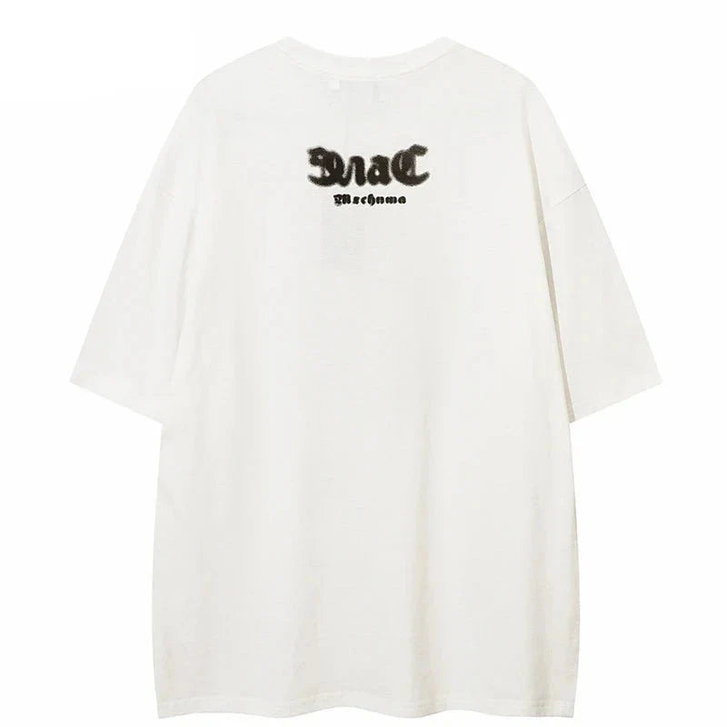 Shadow People Graphic T-Shirt