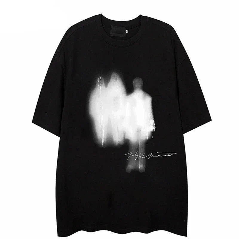 Shadow People Graphic T-Shirt