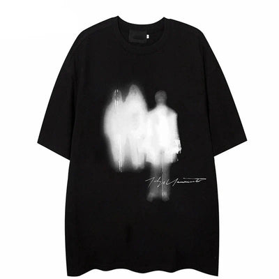 Shadow People Graphic T-Shirt