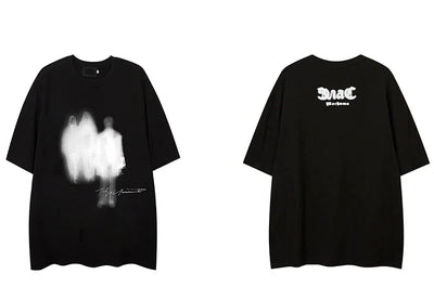 Shadow People Graphic T-Shirt