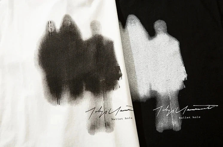 Shadow People Graphic T-Shirt
