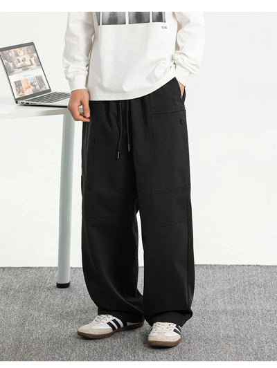 Skater Fit Casual Cargo Pants
