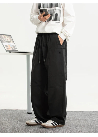 Skater Fit Casual Cargo Pants