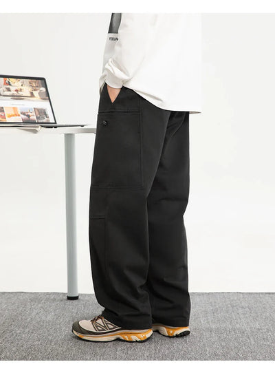 Skater Fit Casual Cargo Pants