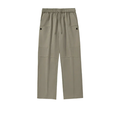 Skater Fit Casual Cargo Pants