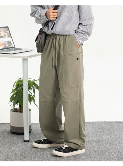 Skater Fit Casual Cargo Pants