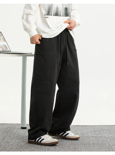 Skater Fit Casual Cargo Pants