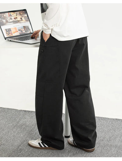 Skater Fit Casual Cargo Pants