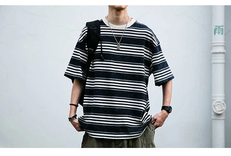 Skater Stripe T-Shirt