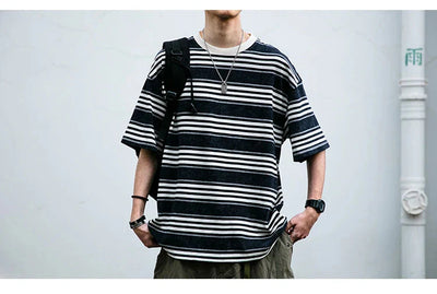 Skater Stripe T-Shirt
