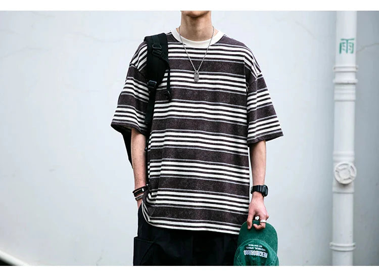 Skater Stripe T-Shirt