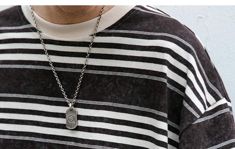Skater Stripe T-Shirt