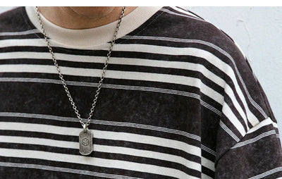 Skater Stripe T-Shirt