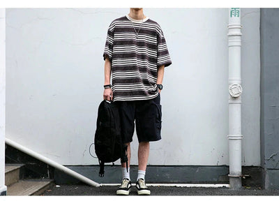 Skater Stripe T-Shirt