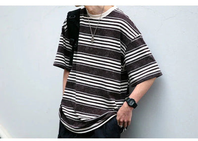 Skater Stripe T-Shirt