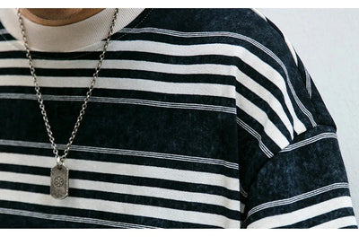 Skater Stripe T-Shirt