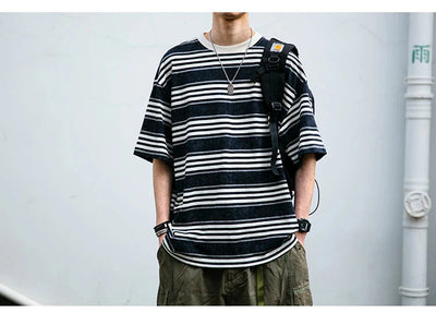 Skater Stripe T-Shirt