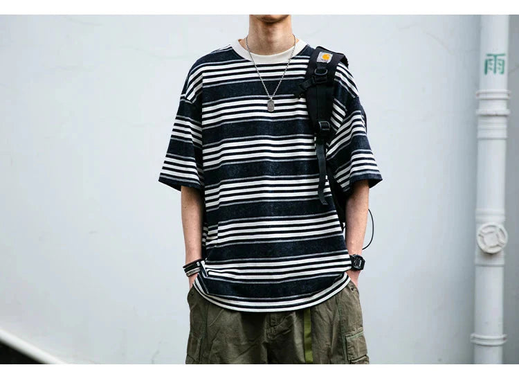 Skater Stripe T-Shirt