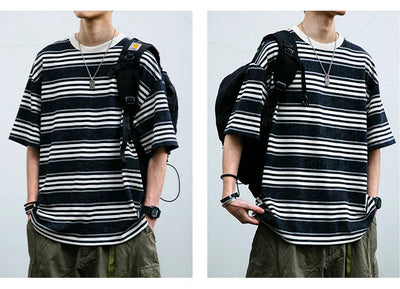 Skater Stripe T-Shirt