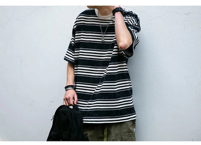 Skater Stripe T-Shirt